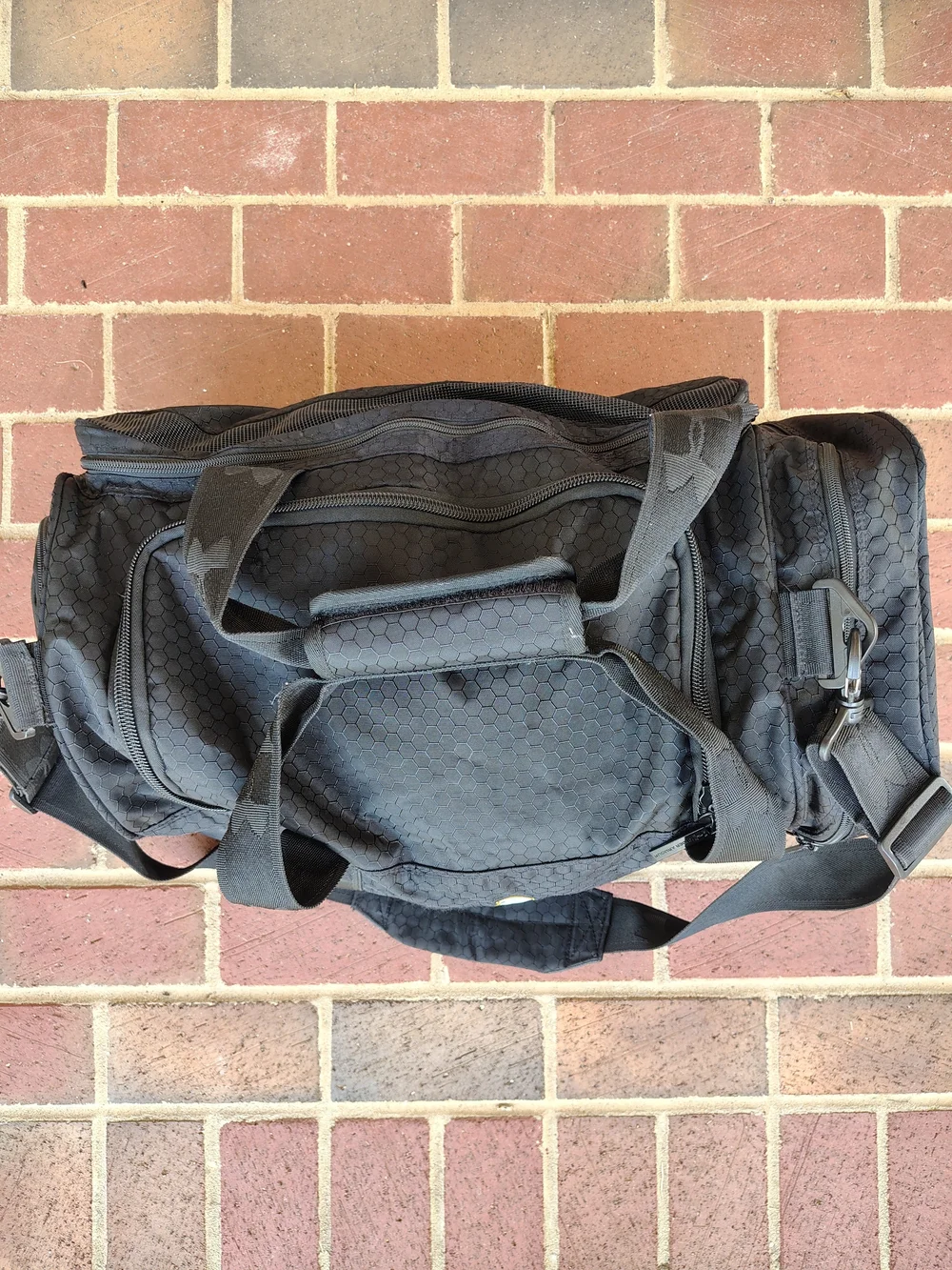 Under Armour Appalachian State Large Duffle